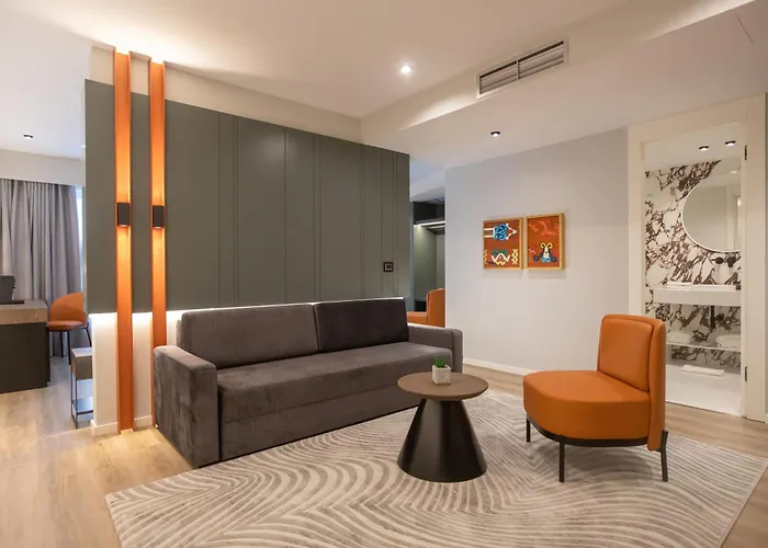 Hotel Elisa Affiliated By Melia 4*