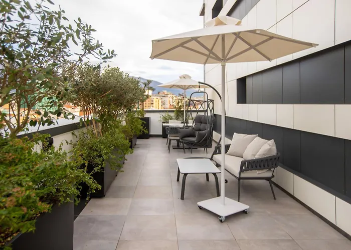 Elisa Affiliated By Melia Hotel Tirana