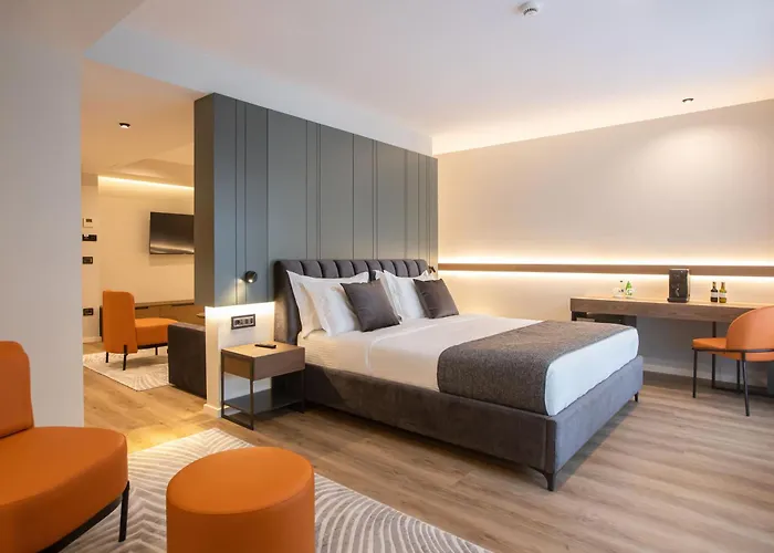 Hotel Elisa Affiliated By Melia Tirana