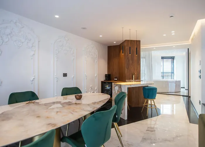 Hotel Elisa Affiliated By Melia Tirana