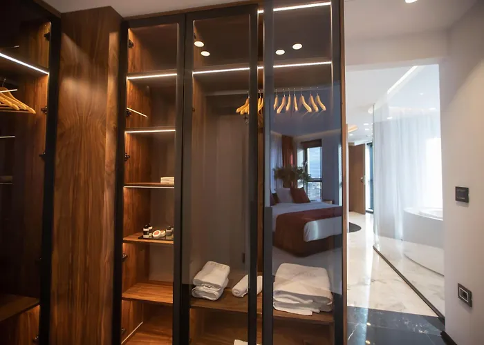 Elisa Affiliated By Melia 4* Tirana