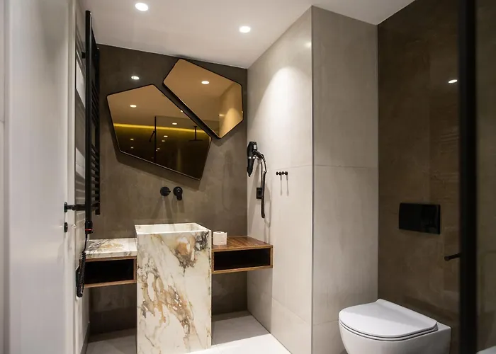 Elisa Affiliated By Melia 4* Tirana