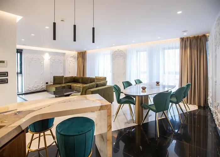 Hotel Elisa Affiliated By Melia Tirana