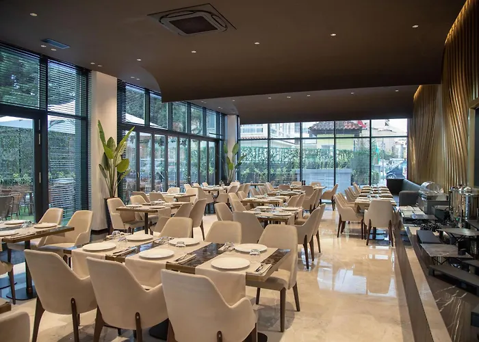 Elisa Affiliated By Melia Hotel Tirana