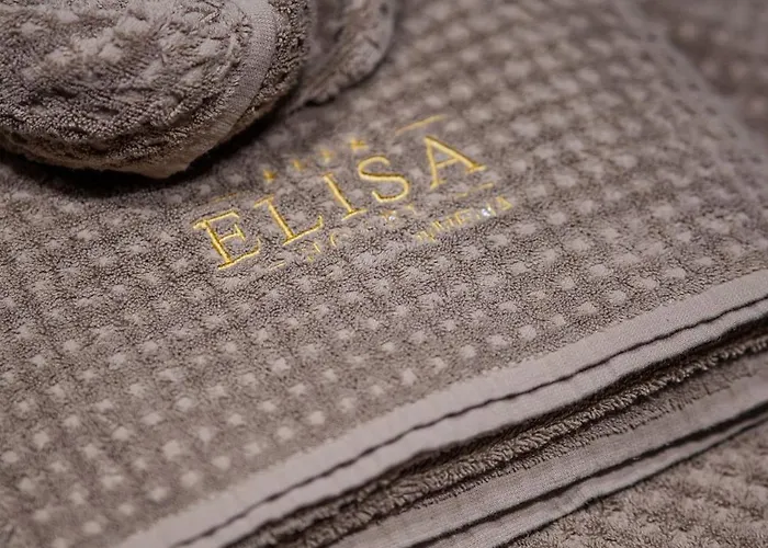 Elisa Affiliated By Melia 4* Tirana